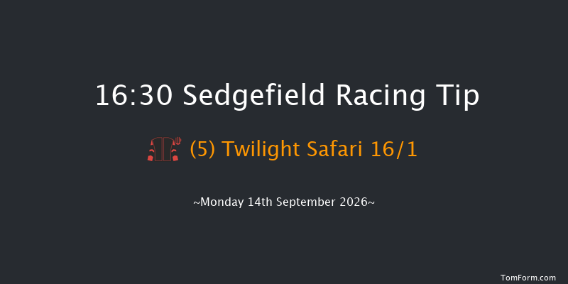 Sedgefield 16-30 (Class 5) 16f Wed 9th Sep 2026