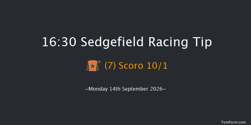 Sedgefield 16-30 (Class 5) 16f Wed 9th Sep 2026