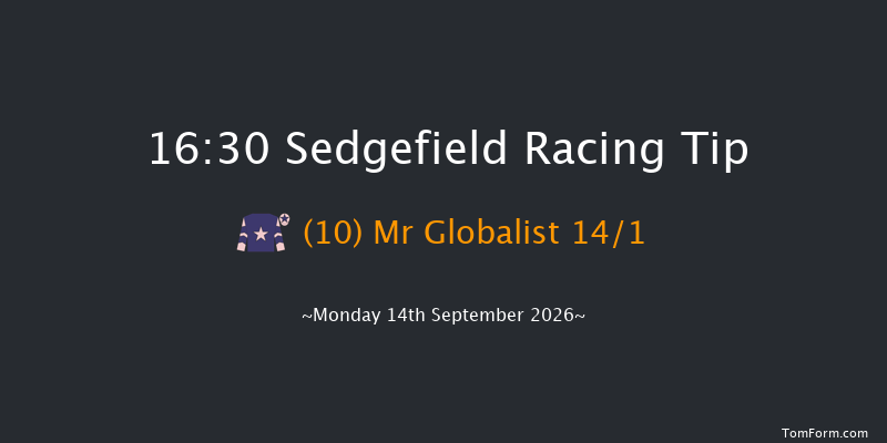 Sedgefield 16-30 (Class 5) 16f Wed 9th Sep 2026