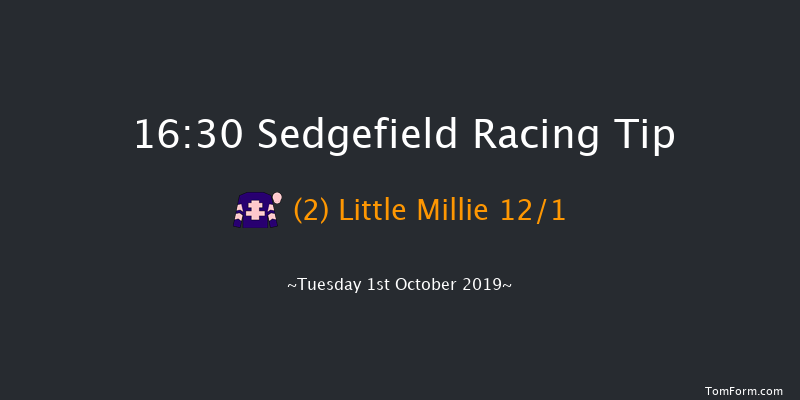 Sedgefield 16:30 Handicap Hurdle (Class 4) 27f Thu 5th Sep 2019