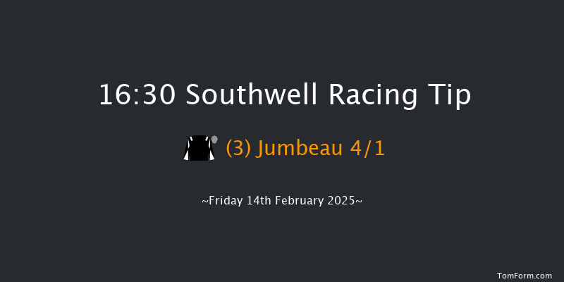 Southwell  16:30 Handicap (Class 4) 5f Wed 12th Feb 2025