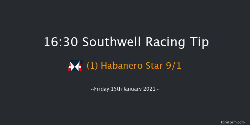 Bombardier British-Hopped Amber Beer Handicap Southwell 16:30 Handicap (Class 6) 8f Sun 10th Jan 2021