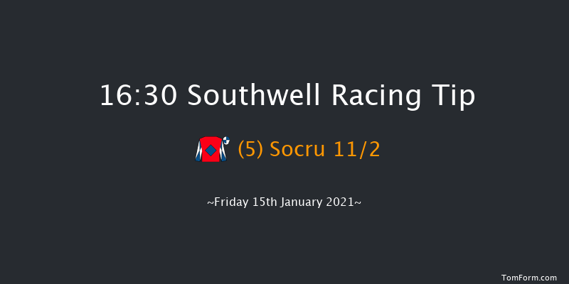 Bombardier British-Hopped Amber Beer Handicap Southwell 16:30 Handicap (Class 6) 8f Sun 10th Jan 2021