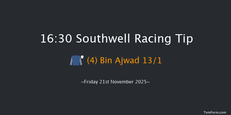 Southwell 16-30 (Class 4) 8f Thu 20th Nov 2025