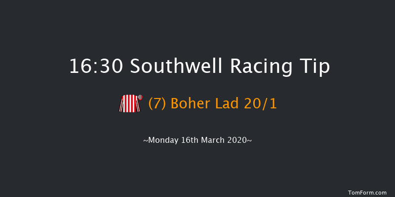 MansionBet At Southwell Handicap Hurdle Southwell 16:30 Handicap Hurdle (Class 5) 24f Fri 13th Mar 2020