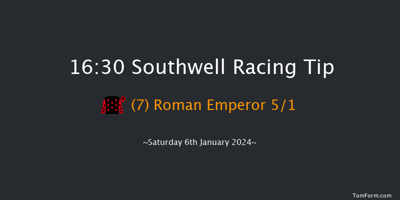 Southwell 16:30 Stakes (Class 5) 6f Fri 5th Jan 2024