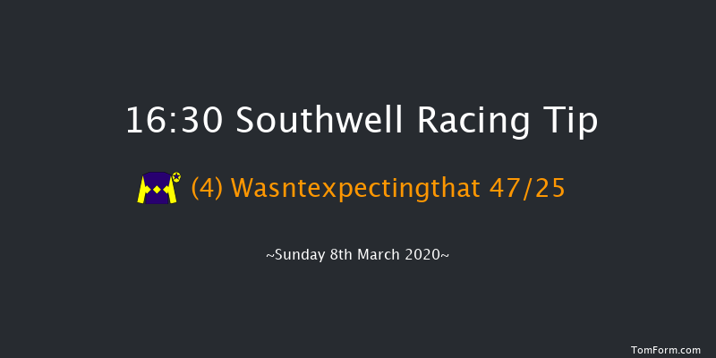 Heed Your Hunch At Betway Female Jockeys' Handicap Southwell 16:30 Handicap (Class 4) 6f Thu 5th Mar 2020