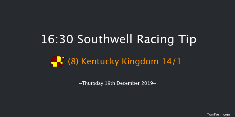 Southwell 16:30 Handicap (Class 6) 6f Sun 15th Dec 2019