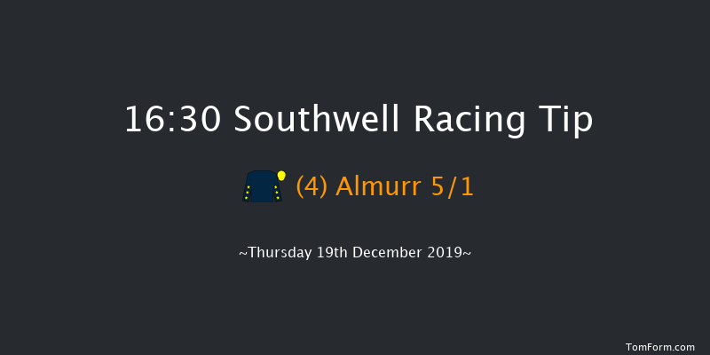 Southwell 16:30 Handicap (Class 6) 6f Sun 15th Dec 2019
