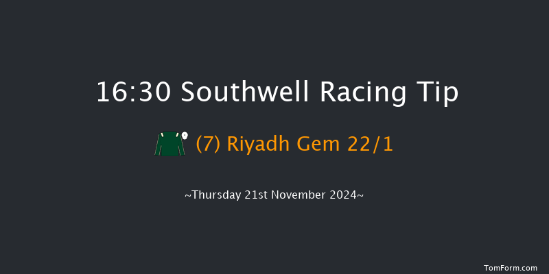 Southwell  16:30 Handicap (Class 5) 8f Tue 19th Nov 2024