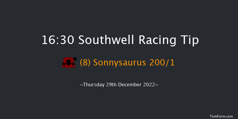 Southwell 16:30 Stakes (Class 5) 8f Thu 22nd Dec 2022