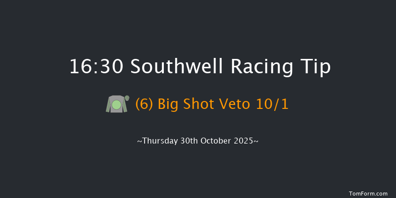Southwell 16-30 (Class 5) 7f Fri 24th Oct 2025