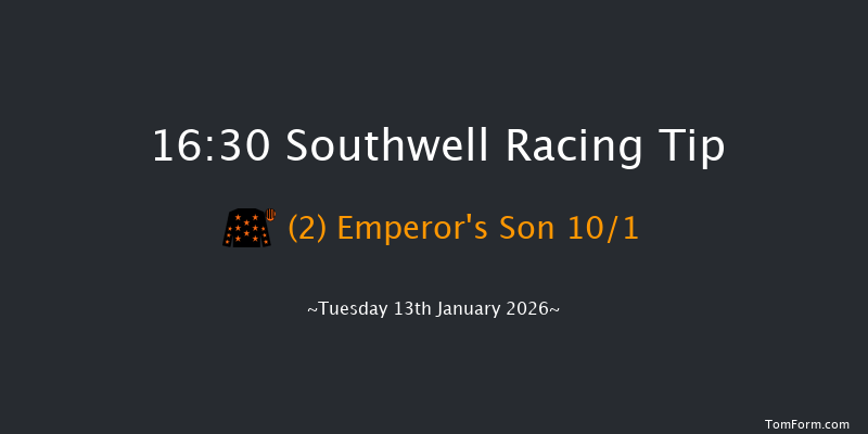 Southwell 16-30 (Class 5) 4f Tue 6th Jan 2026