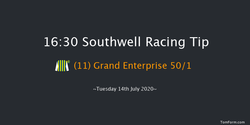 Thank You NHS From signsolutions.org Handicap Hurdle (Div 2) Southwell 16:30 Handicap Hurdle (Class 5) 16f Wed 1st Jul 2020