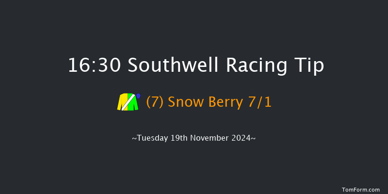 Southwell  16:30 Handicap (Class 6) 5f Mon 18th Nov 2024