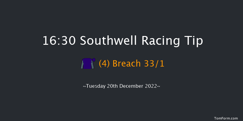 Southwell 16:30 Handicap (Class 6) 6f Fri 16th Dec 2022