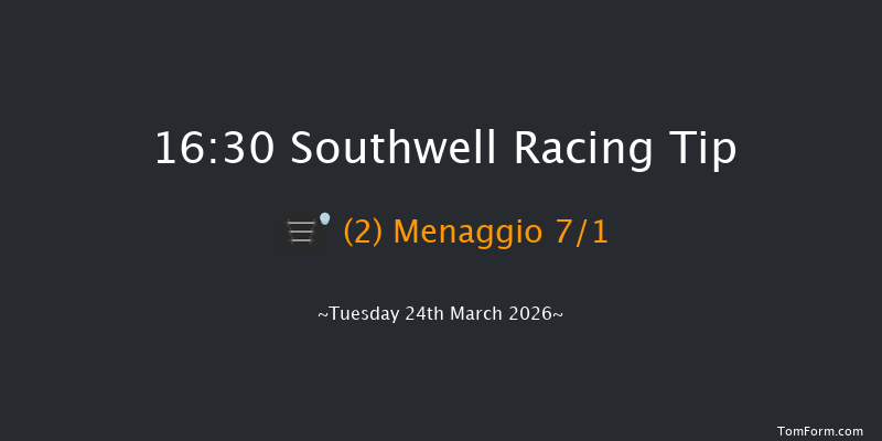 Southwell 16-30 (Class 4) 20f Sat 21st Mar 2026