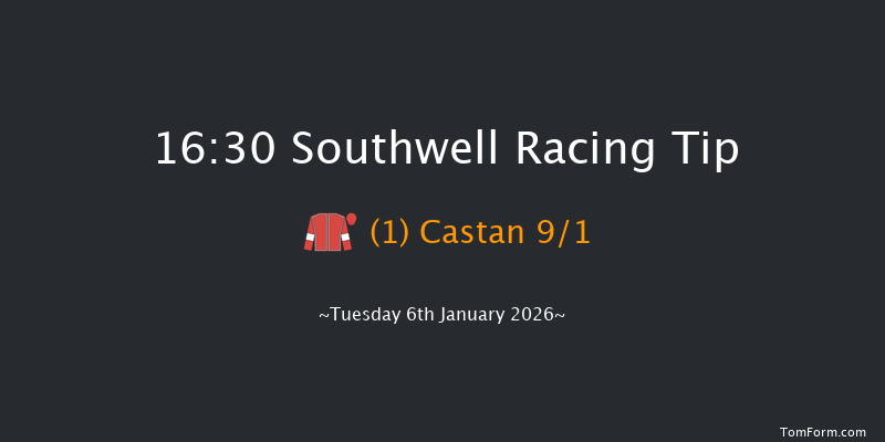 Southwell 16-30 (Class 5) 4f Sun 4th Jan 2026