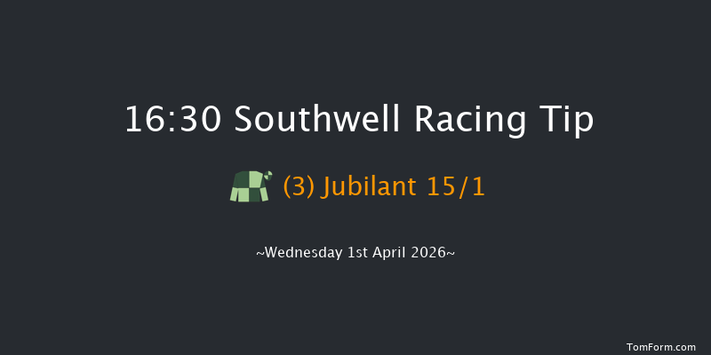 Southwell 16-30 (Class 4) 24f Sat 28th Mar 2026