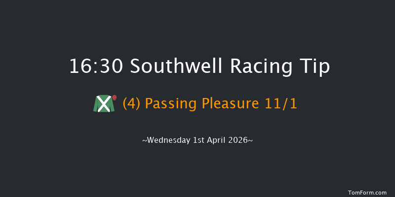 Southwell 16-30 (Class 4) 24f Sat 28th Mar 2026