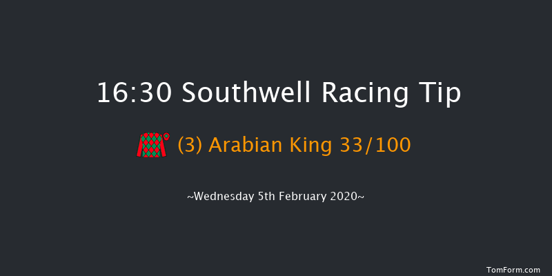 Southwell 16:30 Handicap (Class 6) 12f Thu 30th Jan 2020