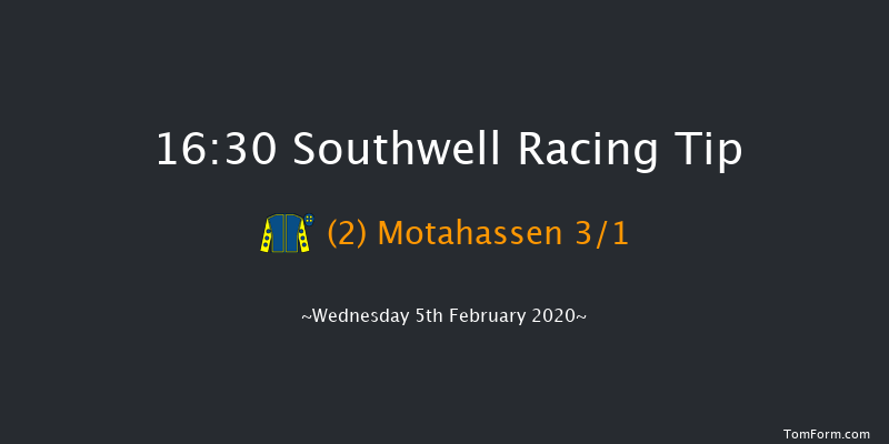 Southwell 16:30 Handicap (Class 6) 12f Thu 30th Jan 2020