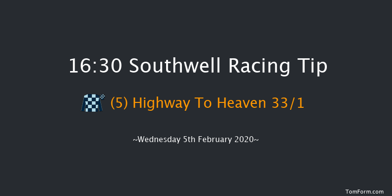 Southwell 16:30 Handicap (Class 6) 12f Thu 30th Jan 2020