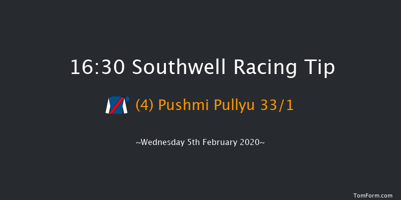 Southwell 16:30 Handicap (Class 6) 12f Thu 30th Jan 2020