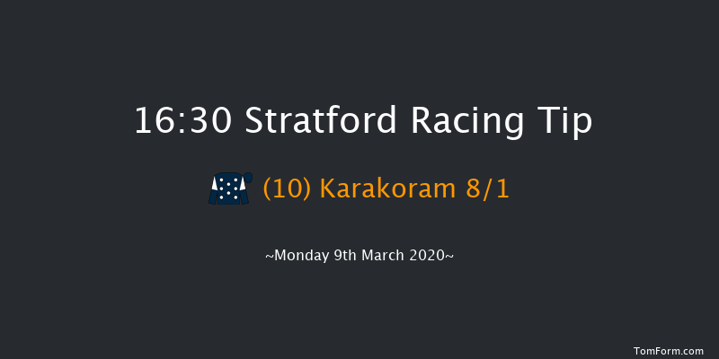 Low6 Cheltenham Festival Preview Handicap Hurdle Stratford 16:30 Handicap Hurdle (Class 3) 16f Thu 31st Oct 2019