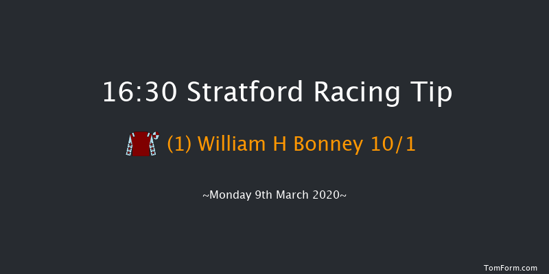 Low6 Cheltenham Festival Preview Handicap Hurdle Stratford 16:30 Handicap Hurdle (Class 3) 16f Thu 31st Oct 2019