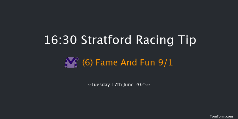 Stratford 16-30 (Class 4) 22f Sat 31st May 2025