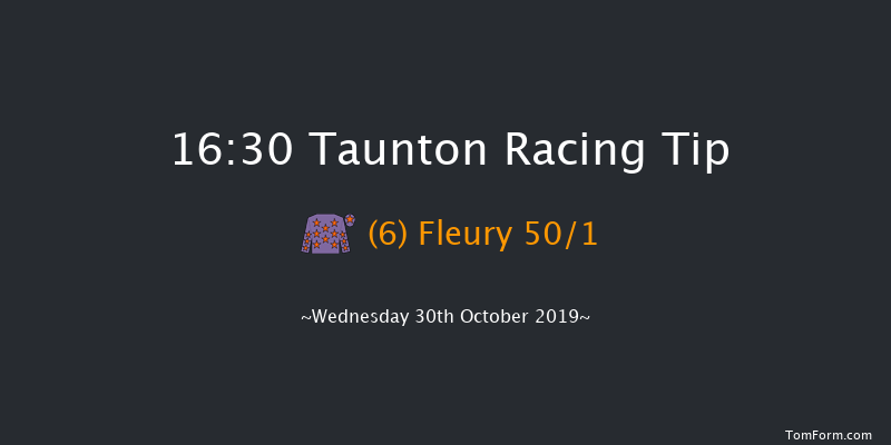 Taunton 16:30 NH Flat Race (Class 4) 16f Thu 1st Jan 1970