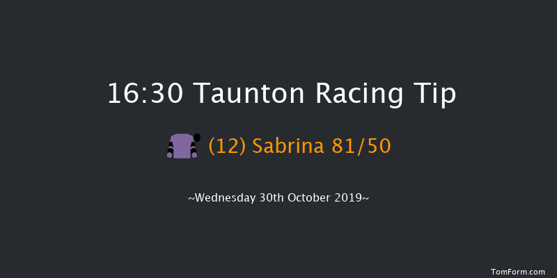Taunton 16:30 NH Flat Race (Class 4) 16f Thu 1st Jan 1970