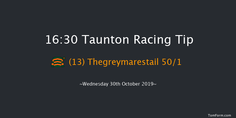 Taunton 16:30 NH Flat Race (Class 4) 16f Thu 1st Jan 1970