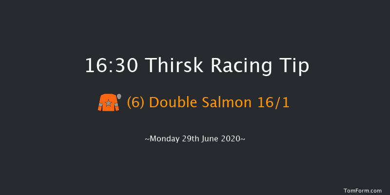 RacingTV Profits Returned To Racing Novice Auction Stakes Thirsk 16:30 Stakes (Class 5) 5f Mon 22nd Jun 2020