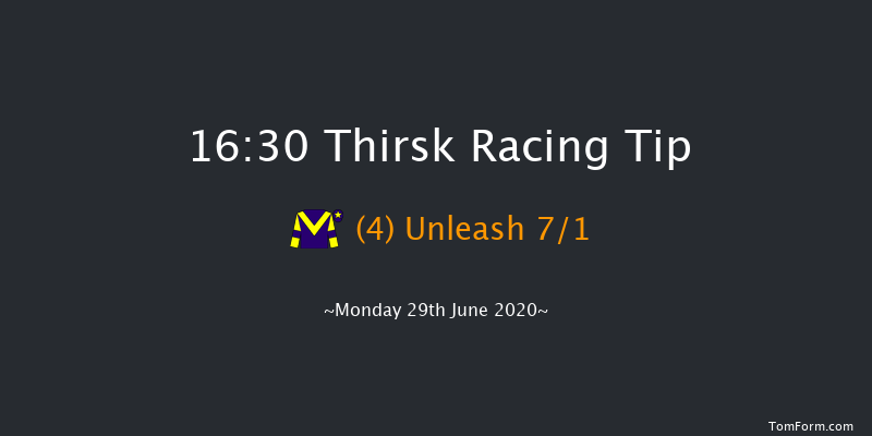 RacingTV Profits Returned To Racing Novice Auction Stakes Thirsk 16:30 Stakes (Class 5) 5f Mon 22nd Jun 2020