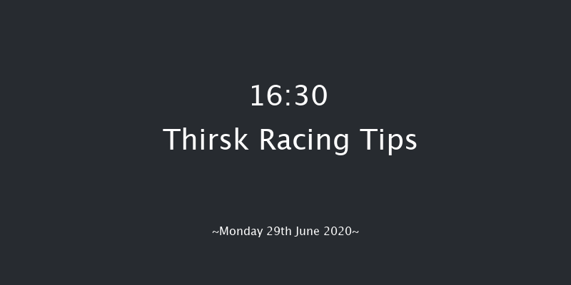 RacingTV Profits Returned To Racing Novice Auction Stakes Thirsk 16:30 Stakes (Class 5) 5f Mon 22nd Jun 2020