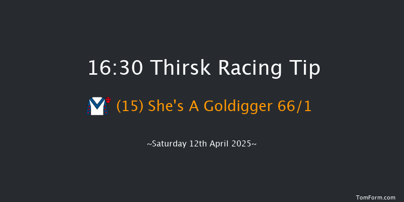 Thirsk 16-30 (Class 5) 7f Mon 16th Sep 2024