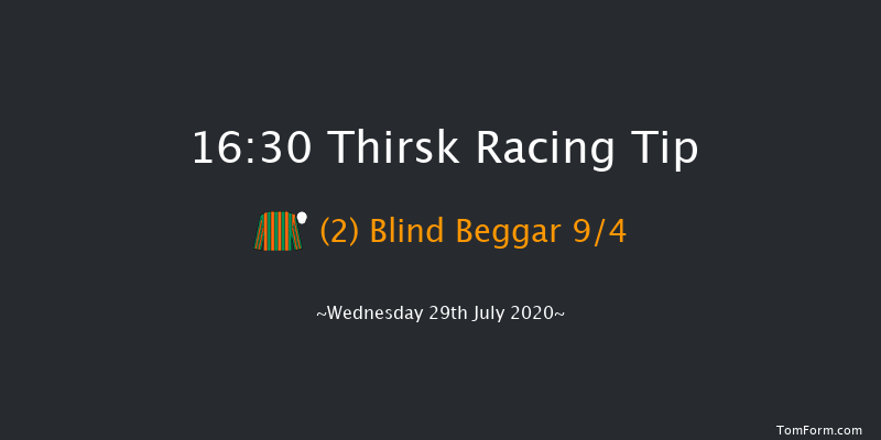 British Stallion Studs EBF Maiden Stakes Thirsk 16:30 Maiden (Class 5) 5f Mon 6th Jul 2020