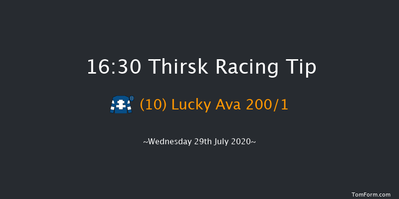 British Stallion Studs EBF Maiden Stakes Thirsk 16:30 Maiden (Class 5) 5f Mon 6th Jul 2020