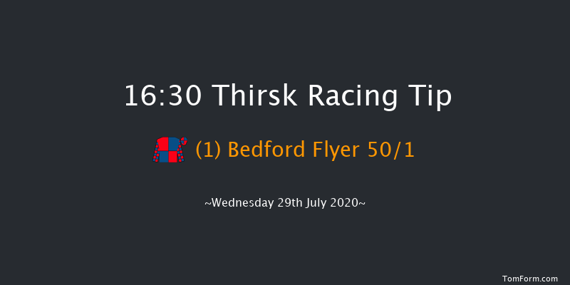 British Stallion Studs EBF Maiden Stakes Thirsk 16:30 Maiden (Class 5) 5f Mon 6th Jul 2020