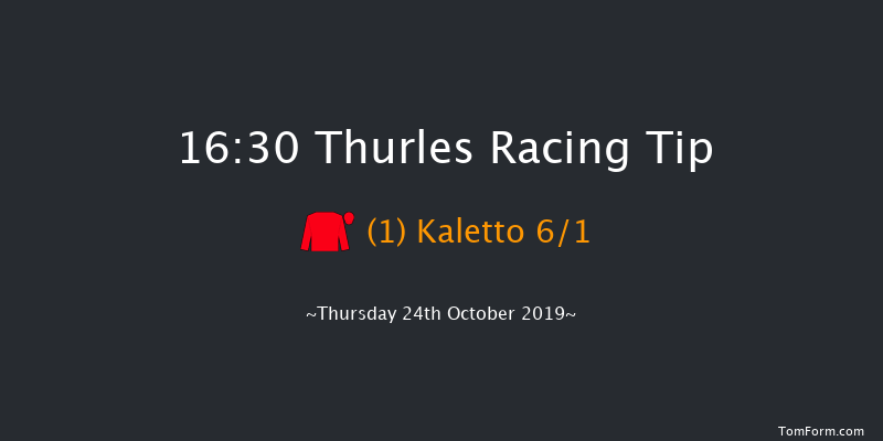 Thurles 16:30 Handicap Hurdle 22f Thu 10th Oct 2019