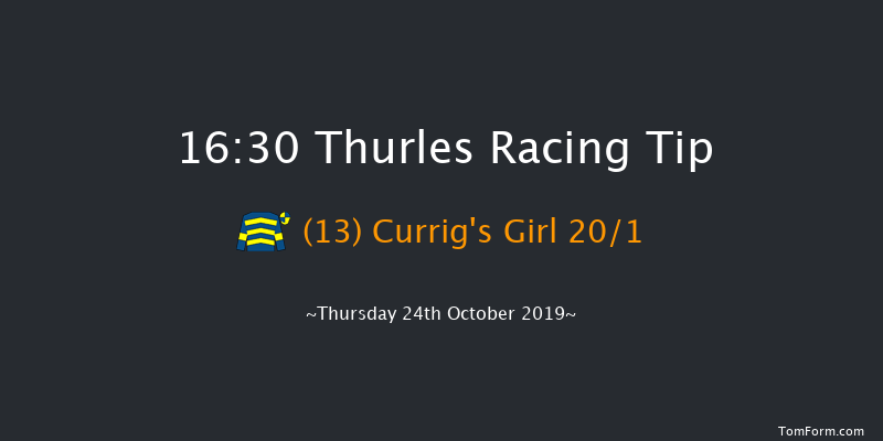 Thurles 16:30 Handicap Hurdle 22f Thu 10th Oct 2019