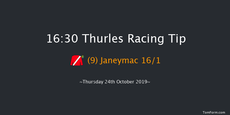 Thurles 16:30 Handicap Hurdle 22f Thu 10th Oct 2019