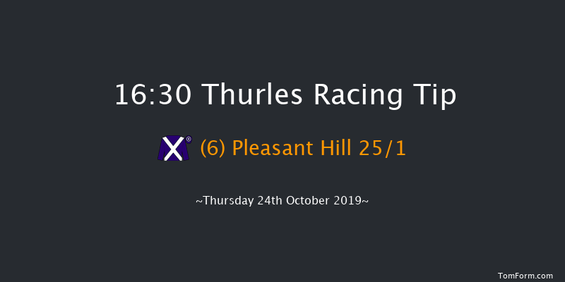 Thurles 16:30 Handicap Hurdle 22f Thu 10th Oct 2019