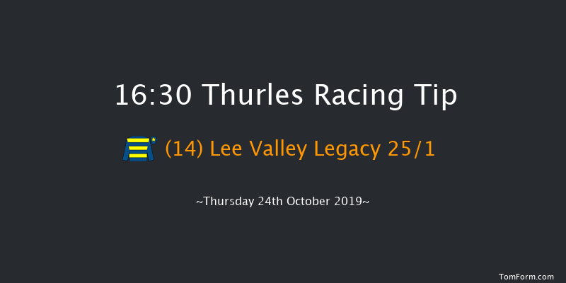 Thurles 16:30 Handicap Hurdle 22f Thu 10th Oct 2019