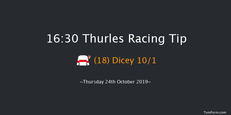 Thurles 16:30 Handicap Hurdle 22f Thu 10th Oct 2019