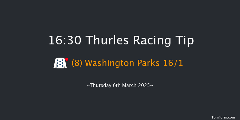 Thurles  16:30 Maiden Hurdle 20f Thu 6th Feb 2025