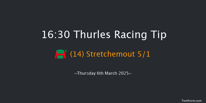Thurles  16:30 Maiden Hurdle 20f Thu 6th Feb 2025