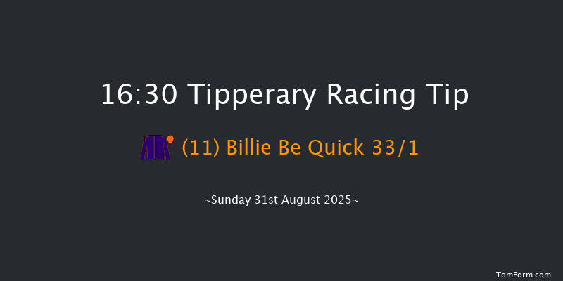 Tipperary 16-30 (Class 1) 5f Fri 8th Aug 2025